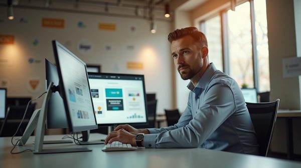 Choisir la bonne agence pour la création de votre site web : enjeux, étapes et astuces