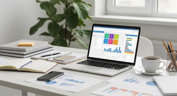 Logiciel de gestion : la solution tout-en-un pour booster votre entreprise